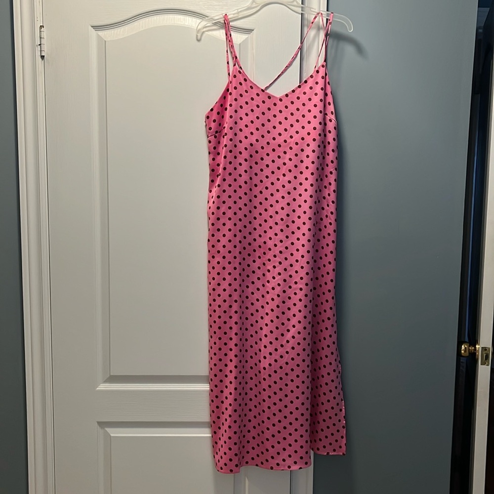 Mango dress